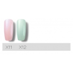 Гел Лак Перлена Серия 7ml X11 Rosalind
